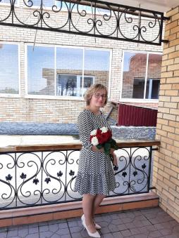 Копытова Ольга Валерьевна