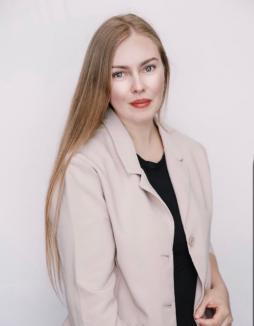 Лысцева Таисья Юрьевна